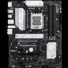 ASUS Main Board Desktop AMD Socket AM5 AMD B650 Chipset 4 x DIMM, Max. 192GB, DDR5 1 x DisplayPort 1 x HDMI port1 xWi-Fi Module 2 x M.2 slots 4 x SATA ATX Form Factor