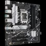 ASUS MB PRIME B760M-A D4, B760, LGA1700, 4xDDR4, DP / 2xHDMI, 3xPCIe x16, 4xSATA, 2xM.2, mATX #90MB1D00-M0EAY0