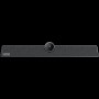 Prestigio Solutions Video Conferencing Collaboration Bar Alpha: UHD, 12MP, 6 mic, 8m (Range), Connection via USB Type-C or AUX