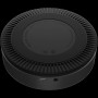 Prestigio Solutions Video Conferencing Speakerphone Alpha: 5W, 6 mic, 5m (Radius), Wireless charging, Connection via USB Type-C, AUX or BT4.2+EDR