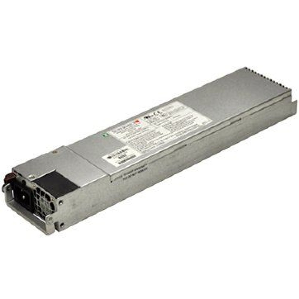 Supermicro 1U 1000W Redundant Power Supply Titanium W/PMbus 76x365x40mm