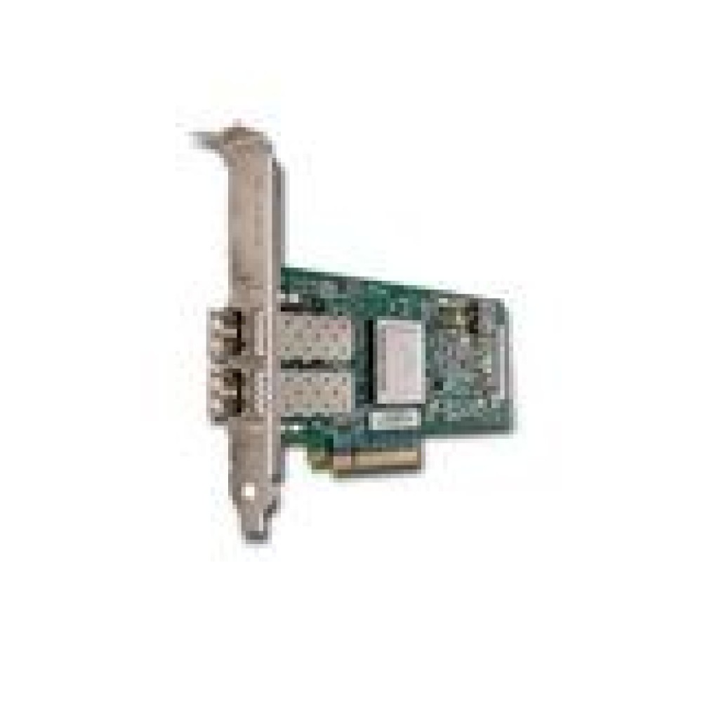 Контроллер QLOGIC QLE2562-CK (FC-AL/FC-AL-2/FC-TAPE) Fibre Channel, PCI Express x8 2ch