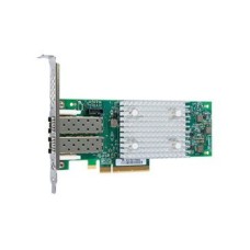 Controller QLogic QLE2690-SR-CK, 16Gb Single Port FC HBA, PCIe Gen3 x8, SR LC multi-mode optic