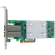 Controller QLogic QLE2740-SR-CK, 32Gb Single Port  FC HBA, PCIe Gen3 x8, SR LC multi-mode optic