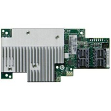 Intel Storage Module RMSP3JD160J, 5Pack (Tri-mode PCIe/SAS/SATA Storage Controller Mezzanine Module, 16xInt.ports, LSI SAS3416, JBOD Only, 1024 of Devices)