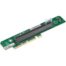 Supermicro riser card RSC-DR-6G4 1U RHS DCO Riser card with one PCIe 4.0 x16 slot,HF,RoHS