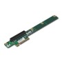 Supermicro RSC-RR1U-E8 Riser Card PCI-E 8x, 1U, Retail