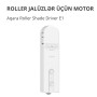 Aqara Roller Shade Driver E1: Model No: RSD-M01; SKU: AM023GLW01