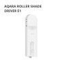 Aqara Roller Shade Driver E1: Model No: RSD-M01; SKU: AM023GLW01