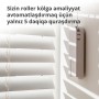 Aqara Roller Shade Driver E1: Model No: RSD-M01; SKU: AM023GLW01