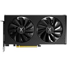 XFX AMD Video Card RX-6600 SWFT 210 Core Gaming 8GB GDDR6, 3x DP, HDMI, 2 fan, 2 slot