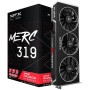 XFX Video Card AMD Radeon RX-6800XT MERC 319 CORE, 16GB 256bit GDDR6, 2250/16000, PCI-E 4, 3x DP, HDMI, Triple Fan, 3 slot