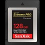 SanDisk Extreme PRO CFexpress Card Type B, 128GB, 1700MB/s Read, 1200MB/s Write, EAN: 619659180805