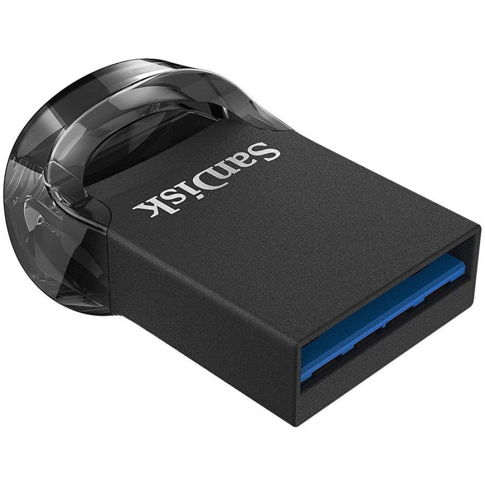 SanDisk Ultra Fit 16GB, USB 3.2 - Small Form Factor Plug & Stay Hi-Speed USB Drive, EAN: 619659163372