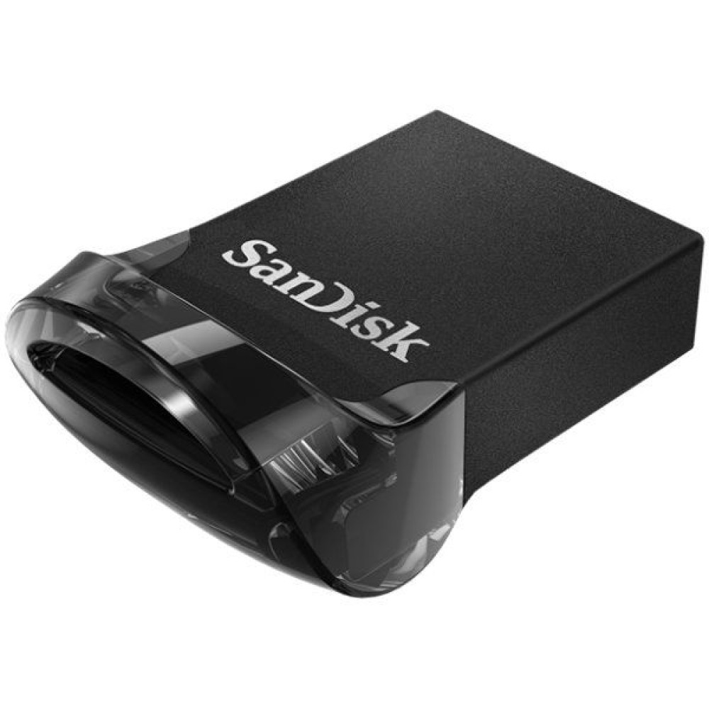 SanDisk Ultra Fit 256GB, USB 3.1 - Small Form Factor Plug & Stay Hi-Speed USB Drive, EAN: 619659163792