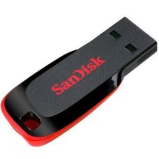 SanDisk Cruzer Blade USB Flash Drive 16GB, EAN: 619659000431