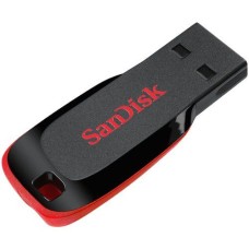 SanDisk Cruzer Blade USB Flash Drive 32GB, EAN: 619659069193