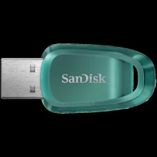 SANDISK Ultra Eco USB Flash Drive USB 3.2 Gen 1 64GB, Upto 100MB/s R, 5Y Warranty