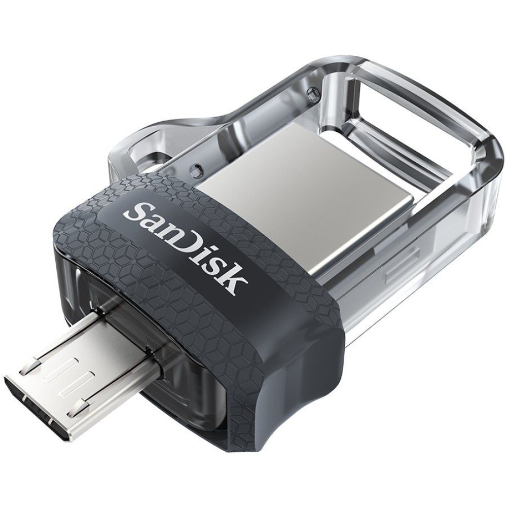 SanDisk Ultra Dual Drive m3.0 64GB 130MB/s, EAN: 619659149642