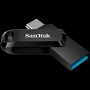 SanDisk Ultra Dual Drive Go USB Type-C Flash Drive 128GB, EAN: 619659177201