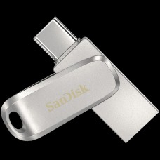 SanDisk Ultra Dual Drive Luxe USB Type-C 32GB - 150MB/s, USB 3.1 Gen 1, EAN: 619659178581