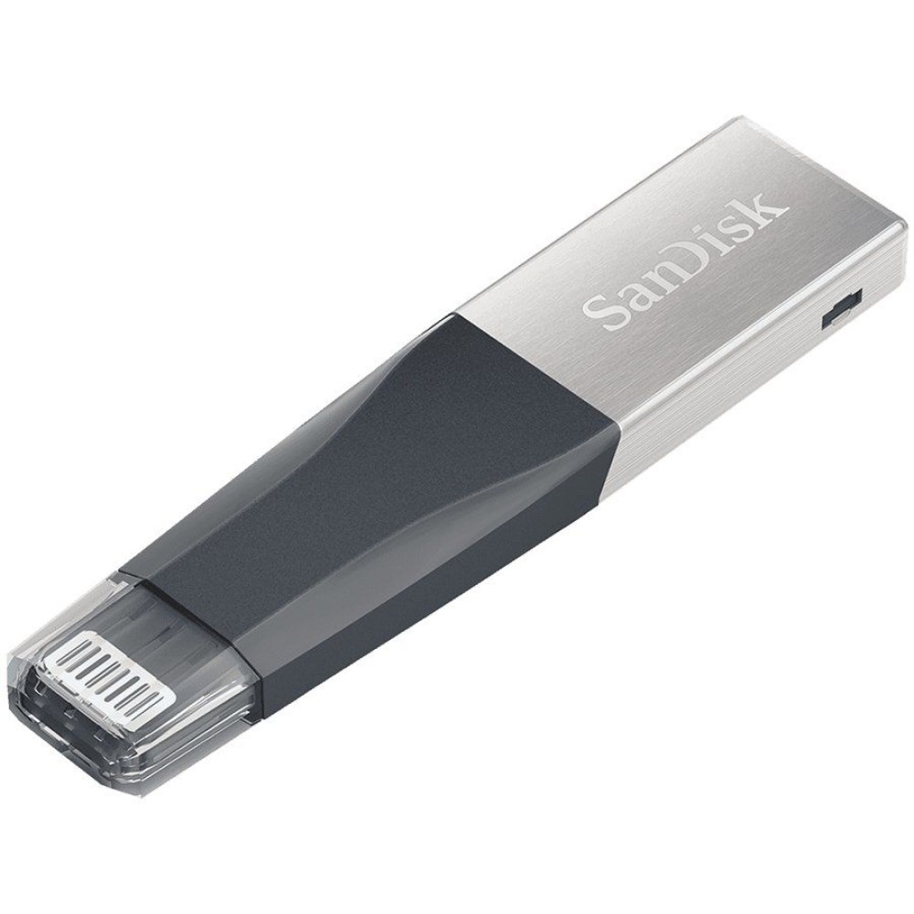 SanDisk IXPAND MINI FLASH DRIVE 32GB; EAN: 619659153038