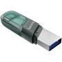 SANDISK iXpand Flash Drive 32GB Type A + Lightning