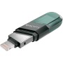 SANDISK iXpand Flash Drive 32GB Type A + Lightning