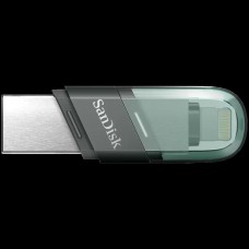 SanDisk iXpand Flash Drive 64GB Type A + Lightning