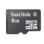 SanDisk microSDHC 8GB; EAN: 619659052362