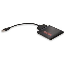 SanDisk Notebook Upgrade Kit for SSD - USB to SATA Cable with software download for cloning your HDD to SSD, EAN: 619659138059