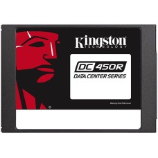 KINGSTON DC450R 1.92TB Enterprise SSD, 2.5” 7mm, SATA 6 Gb/s, Read/Write: 560 / 530 MB/s, Random Read/Write IOPS 99K/28K