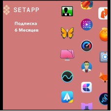 Purchase License Setapp (6 months)