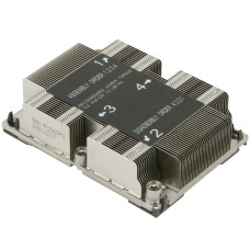 Кулер Supermicro SNK-P0067PS 1U Heatsink