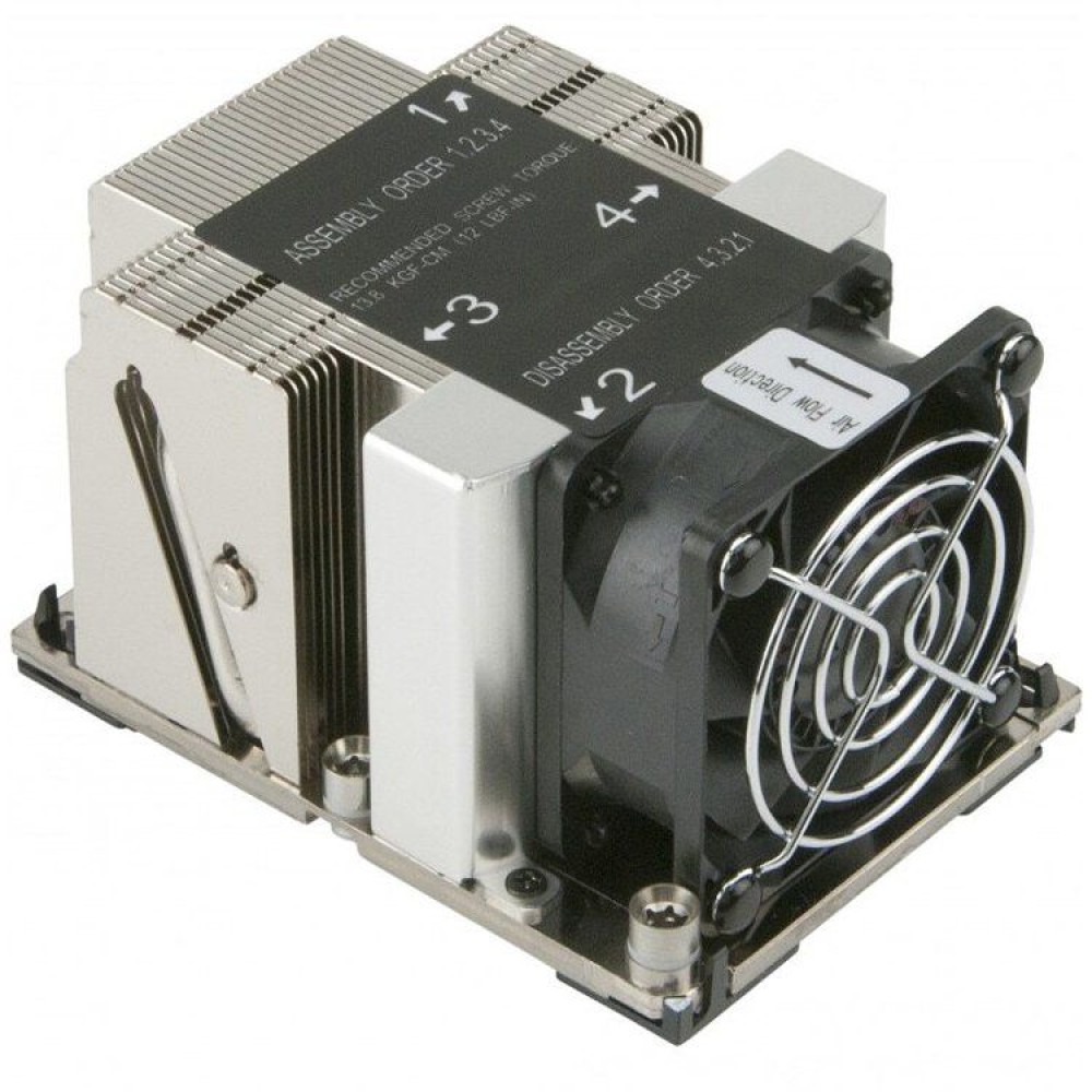 Кулер Supermicro SNK-P0068APS4 2U Heatsink