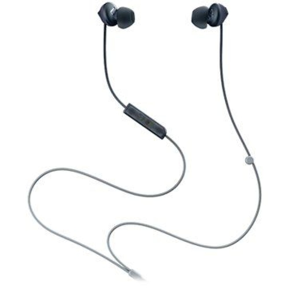 TCL In-ear Wired Headset, Frequency of response: 10-23K, Sensitivity: 104 dB, Driver Size: 8.6mm, Impedence: 28 Ohm, Acoustic system: closed, Max power input: 25mW, Connectivity type: 3.5mm jack, Color Phantom Black