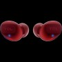 TCL In-Ear True Wireless Bluetooth Headset, Frequency of response 9-22K, Sensitivity 100 dB, Driver Size 5.8mm, Impedence 13 Ohm, Max power input 20mW, Playtime 6.5h/26h, IPX4, Bluetooth 5.0, A2DP, AVRCP, HFP, HS, USB-C, Color Sunset Orange