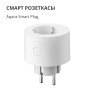 Aqara Smart Plug (EU Version): Model No: SP-EUC01; SKU: AP007EUW01