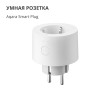 Aqara Smart Plug (EU Version): Model No: SP-EUC01; SKU: AP007EUW01