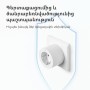 Aqara Smart Plug (EU Version): Model No: SP-EUC01; SKU: AP007EUW01