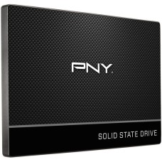 PNY CS900 120GB SSD, 2.5” 7mm, SATA 6Gb/s, Read/Write: 515 / 490 MB/s