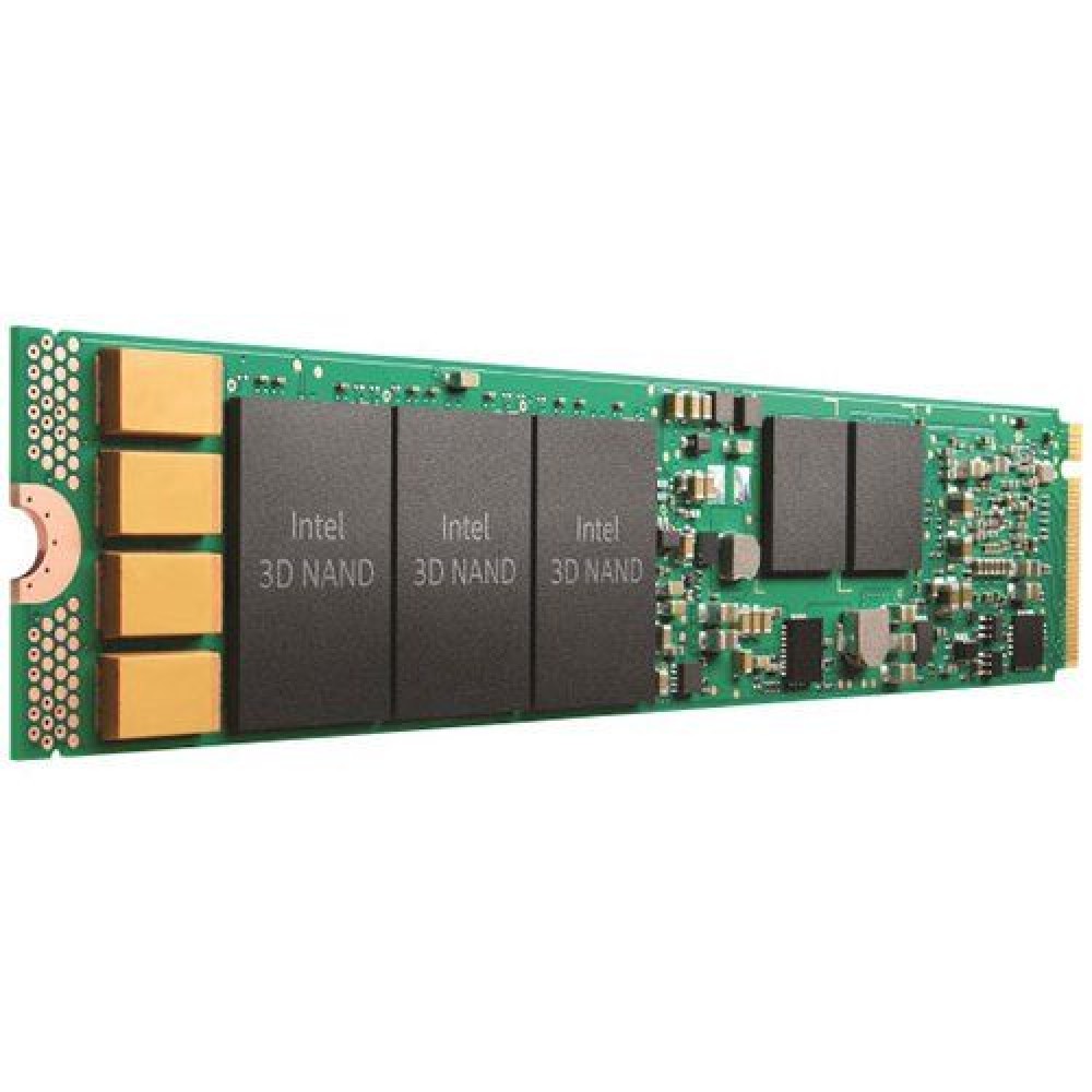 Intel SSD DC P4511 Series (2.0TB, M.2 110mm PCIe 3.1 x4, 3D2, TLC) Generic Single Pack, MM# 965844, EAN: 735858377065