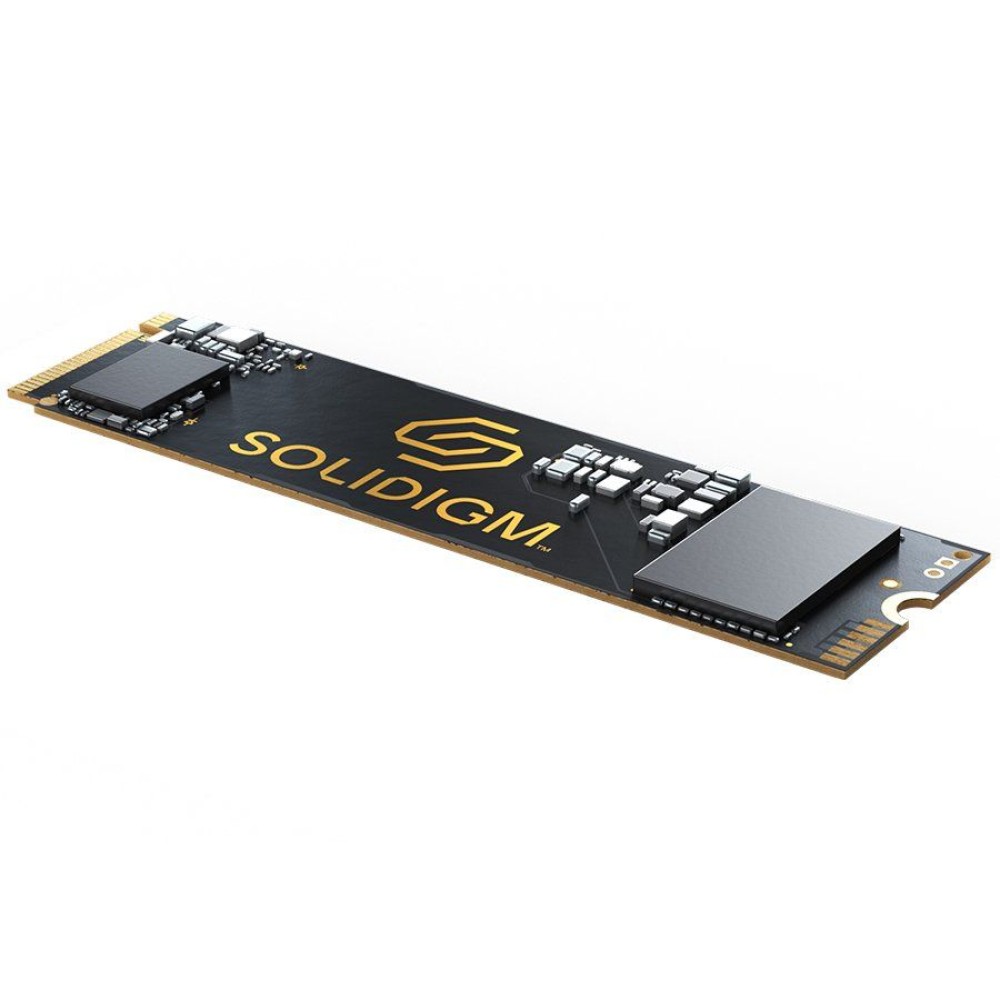 Solidigm P41 Plus Series (1.0TB, M.2 80mm PCIe x4, 3D4, QLC) Retail Box Single Pack, MM# 99C38K, EAN: 675902043723