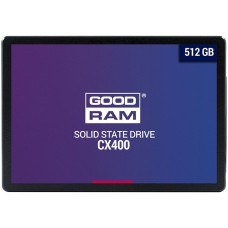 GOODRAM SSD 512GB CX400 G.2 2,5 SATA III