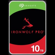 SEAGATE HDD Ironwolf PRO NAS + Rescue (3.5