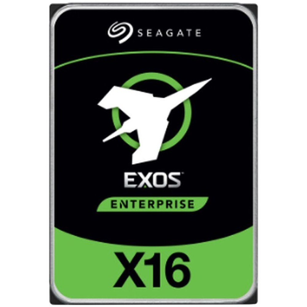 SEAGATE HDD Server Exos X16 512E ( 3.5'/ 10TB/ SAS 12Gb/s / 7200rpm)