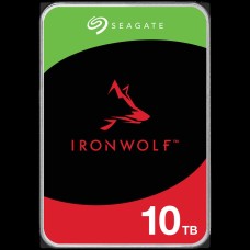 SEAGATE HDD Ironwolf NAS (3.5''/10TB/SATA/rmp 7200)