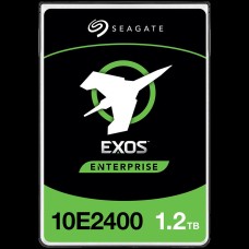 SEAGATE HDD Server Exos 10E2400 512N (2.5'/1.2TB/SAS/12Gb/s/10000rpm)