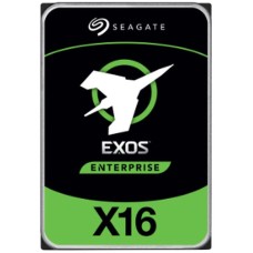 SEAGATE HDD Server Exos X16  512E/4KN  (3.5', 14TB, SAS 12Gb/s / 7200rpm)