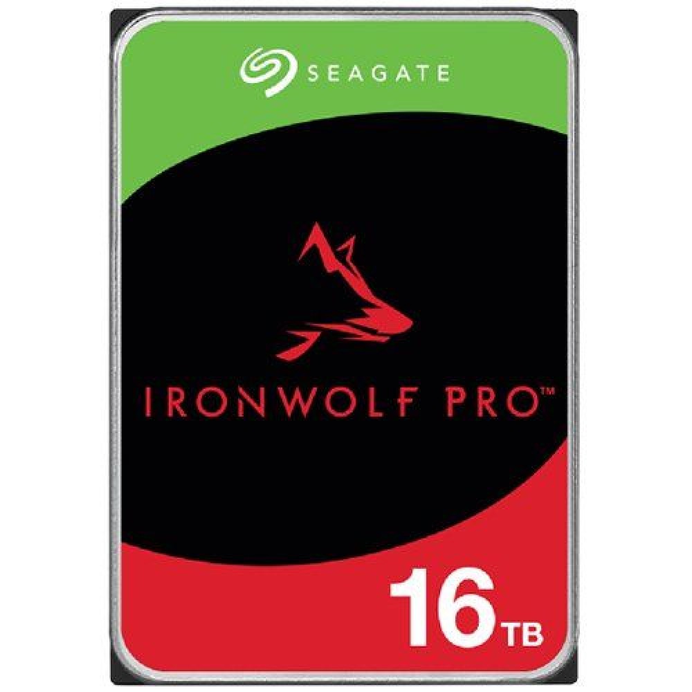 SEAGATE HDD IronWolf Pro Guardian (3.5'/ 16TB/ SATA/ rmp 7200)